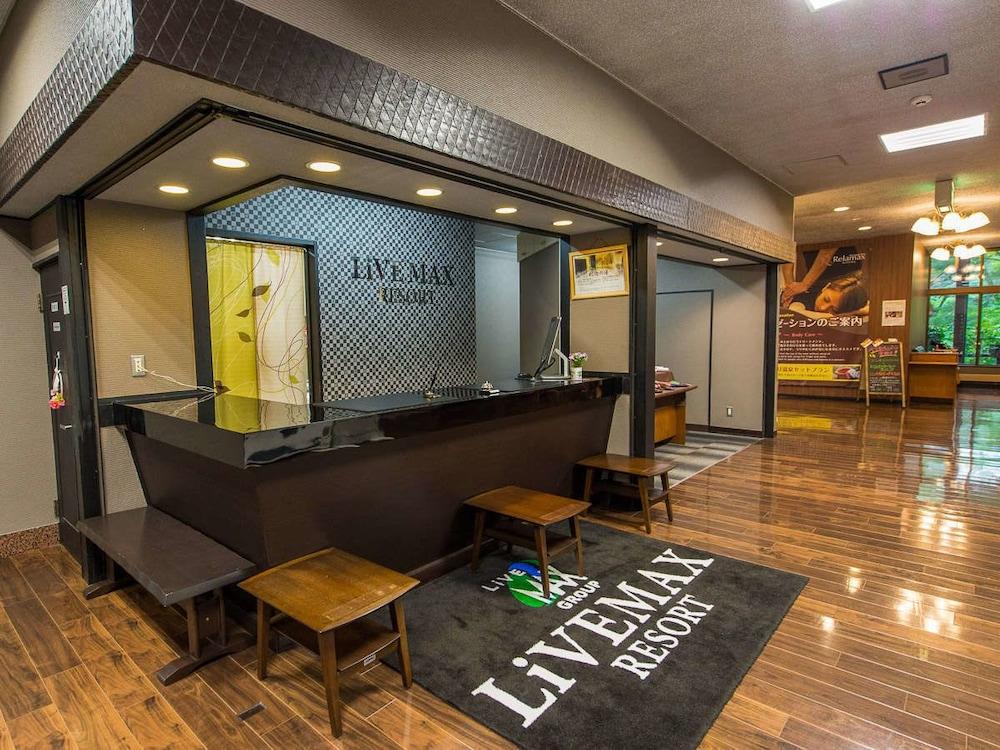 Livemax Resort Kinugawa Nikko Exterior foto