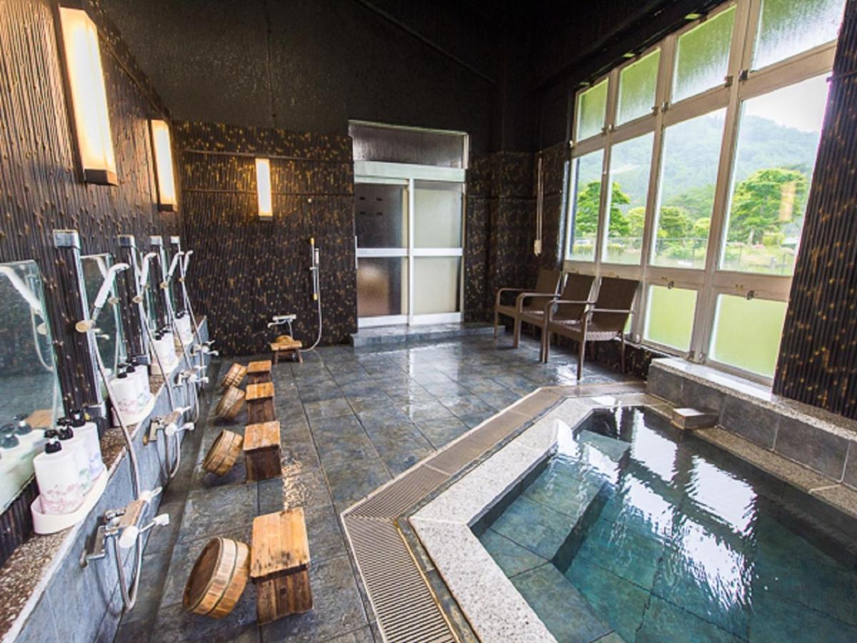 Livemax Resort Kinugawa Nikko Exterior foto